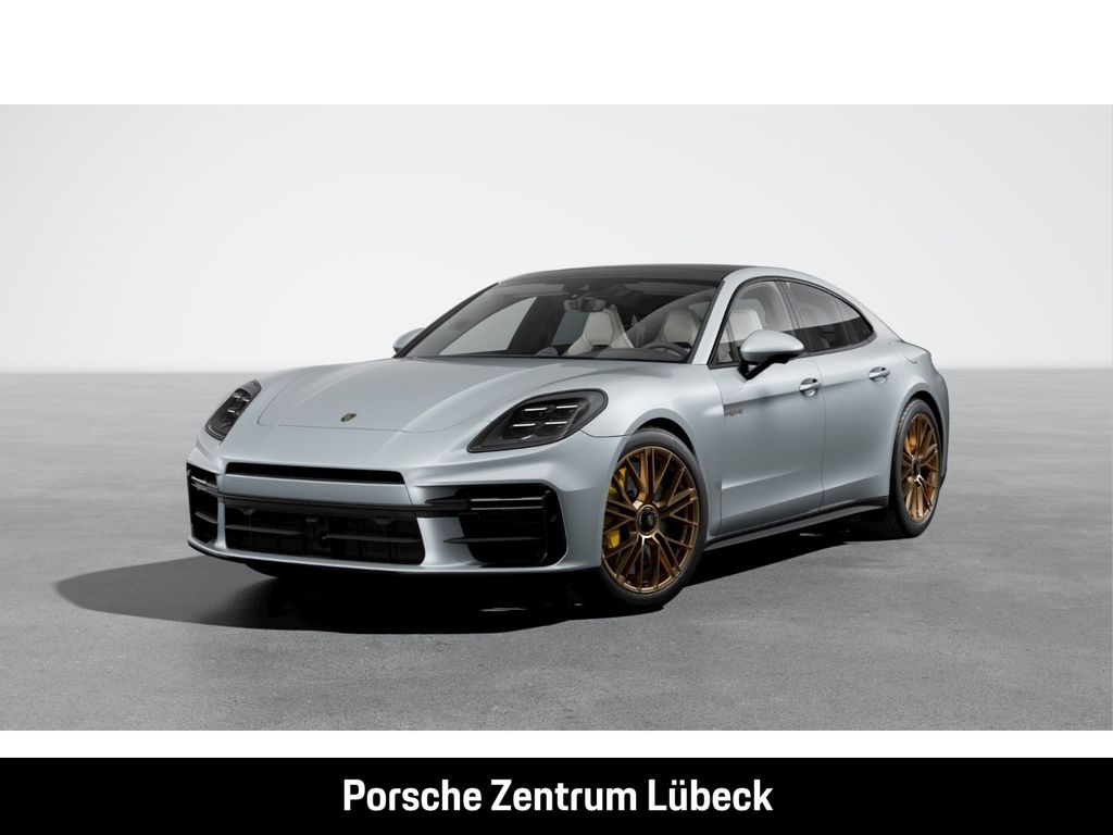 Image of Porsche Panamera