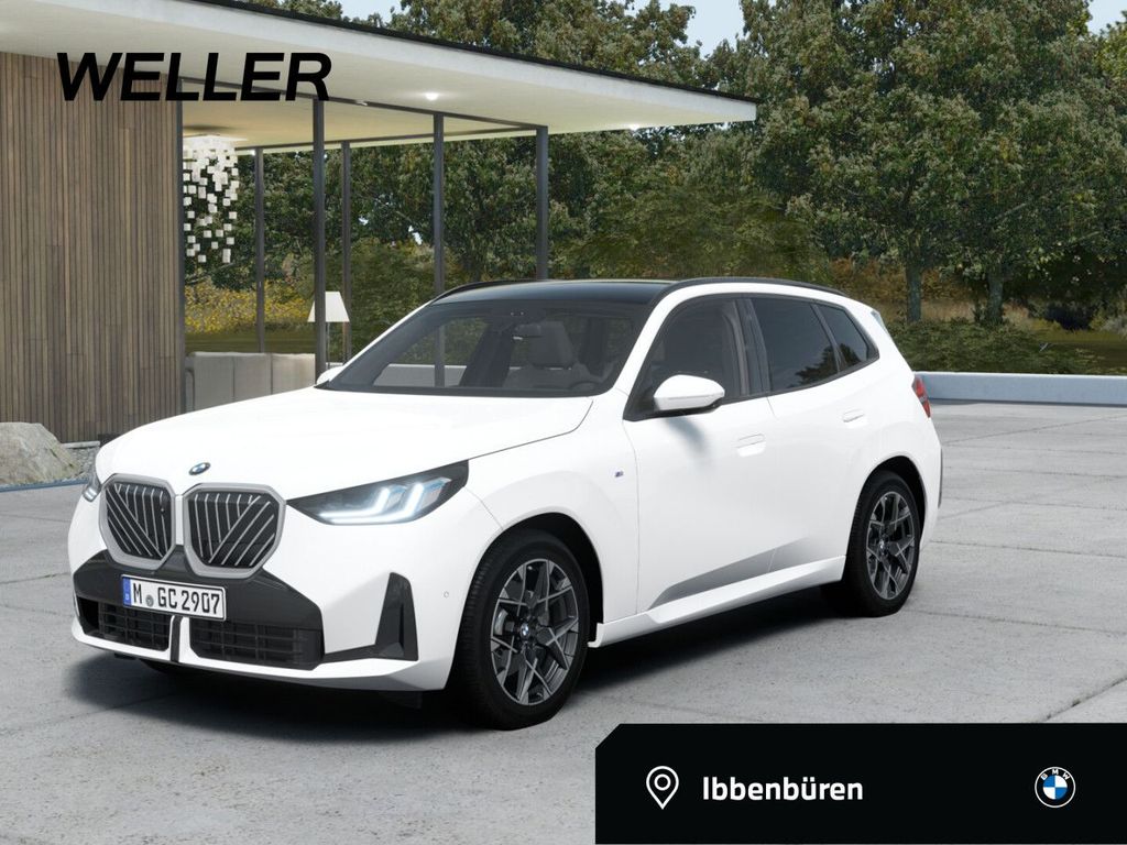 Image of BMW X3