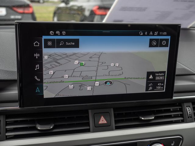 A4 Avant 35 TDI S tronic KLIMA PDC SHZ NAVI LED