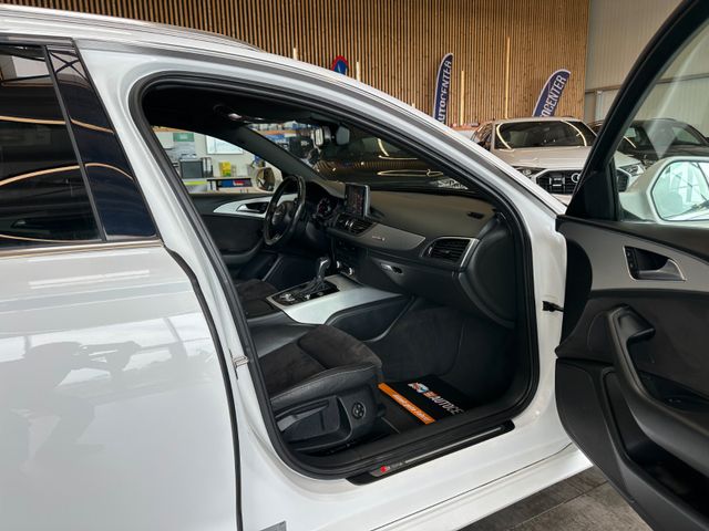 MYAUTOCENTER – Gebraucht- und Jahreswagen mit Werkstattservice in Pfaffenhofen Audi A6 Avant 3.0 TDI *1.Hand*Kamera*Navi*LED*Sline*