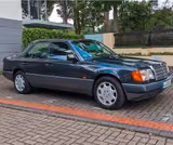 Mercedes-Benz 400 E - Mercedes-Benz 400 Benziner Gebrauchtwagen