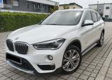 BMW X1 xDrive20d xLine 64tkm Top Ausstattung - BMW X1 Gebrauchtwagen in München