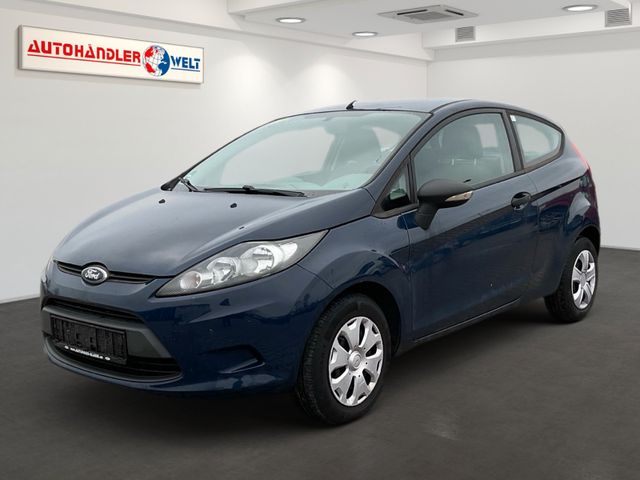 Ford Fiesta 1.25i  3-trg.