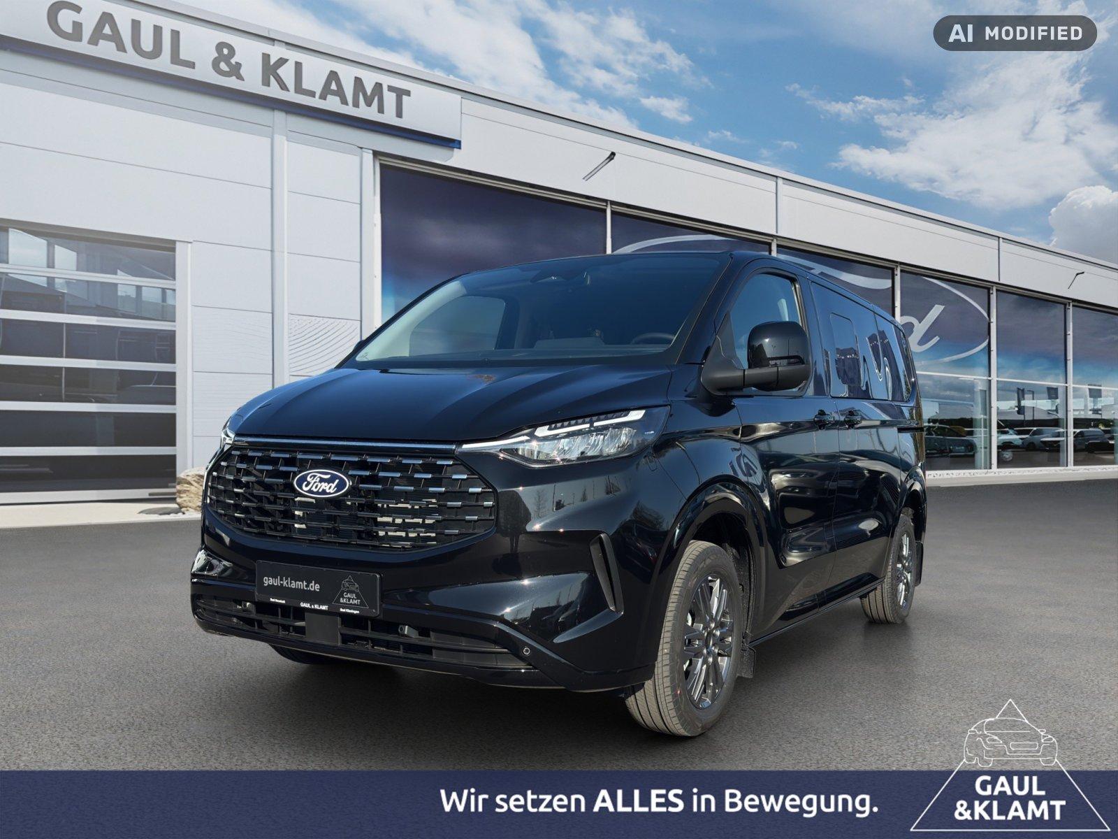 Ford Tourneo Custom