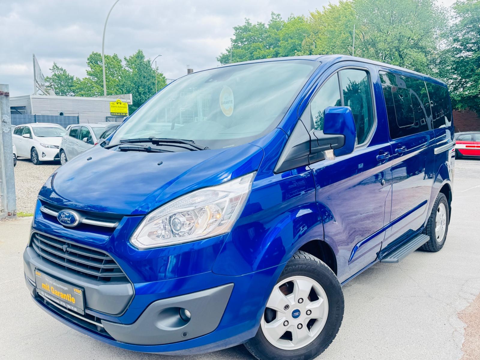 Ford Transit/Tourneo Custom Kombi 310 L1 Tourneo Tita