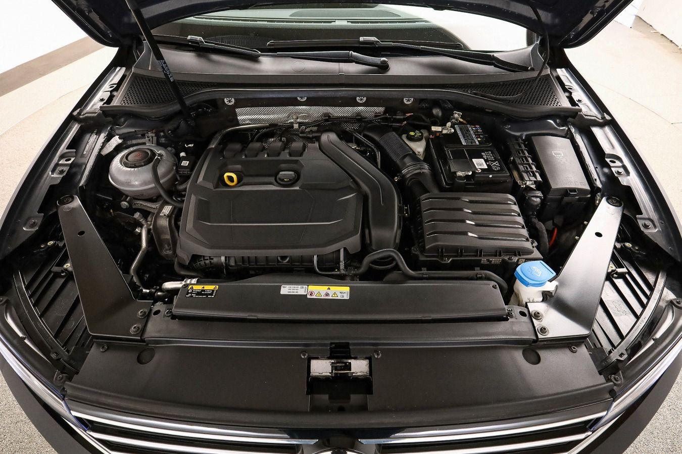 Volkswagen Passat Business 1.5 TSI Assist, Navi, миниатюра 26
