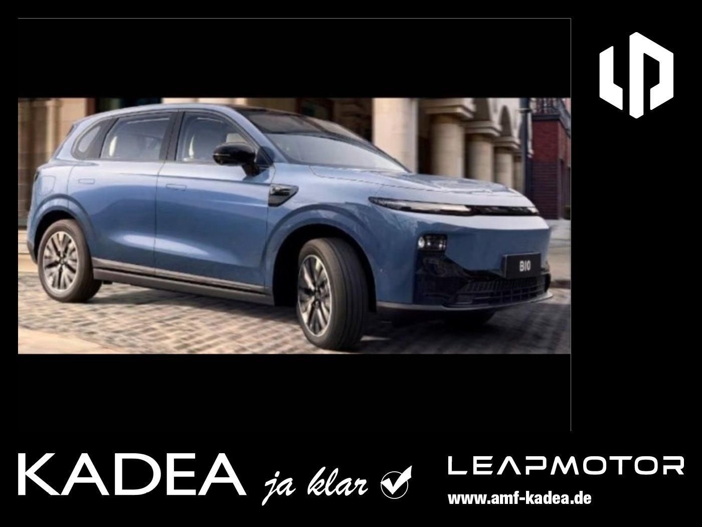 Leapmotor B10 BEV KAMERA+LED+PANORAMA+ACC+NAVI
