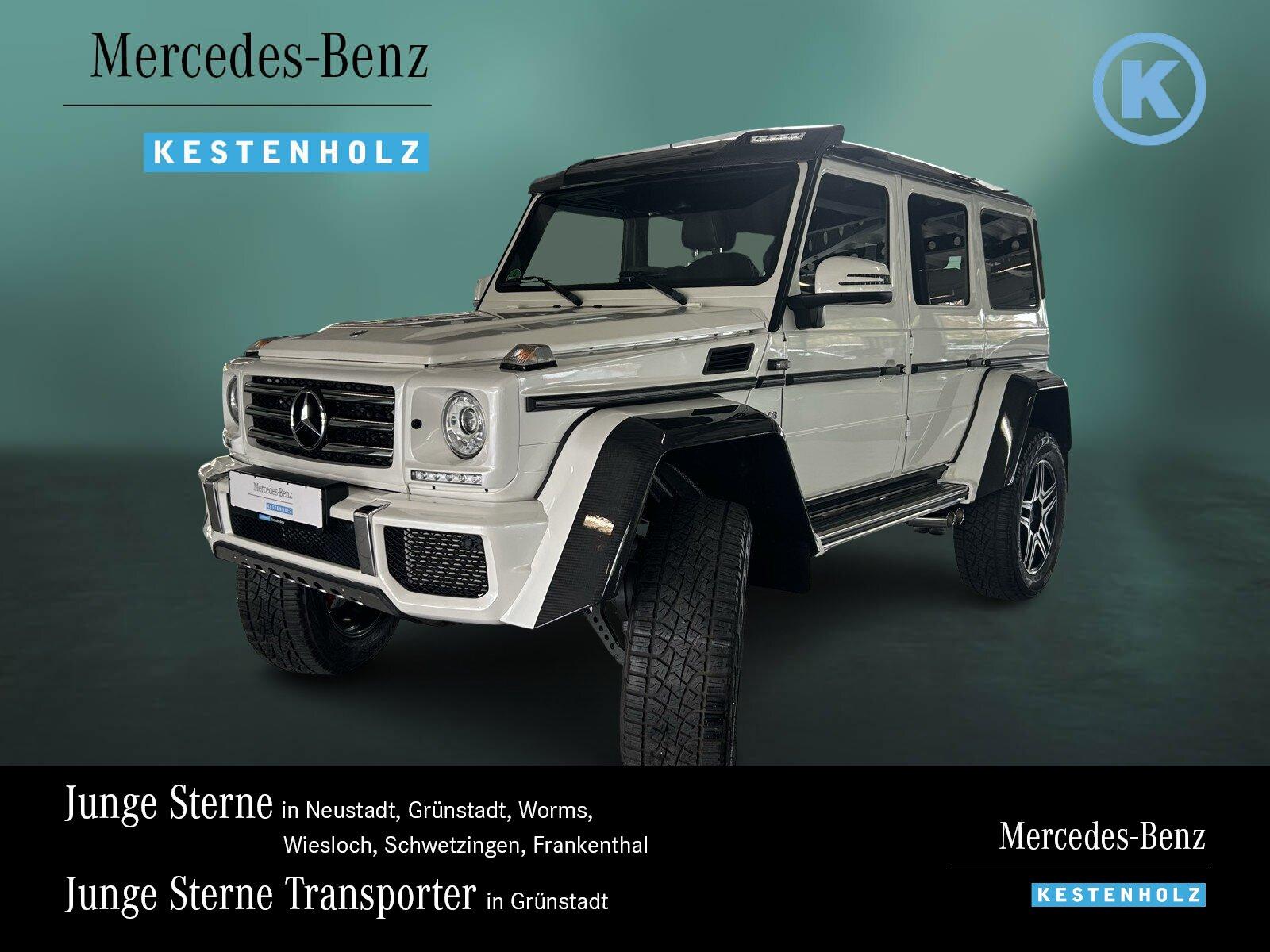Mercedes-Benz G 500