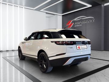 Land-Rover Range Rover Velar - 5