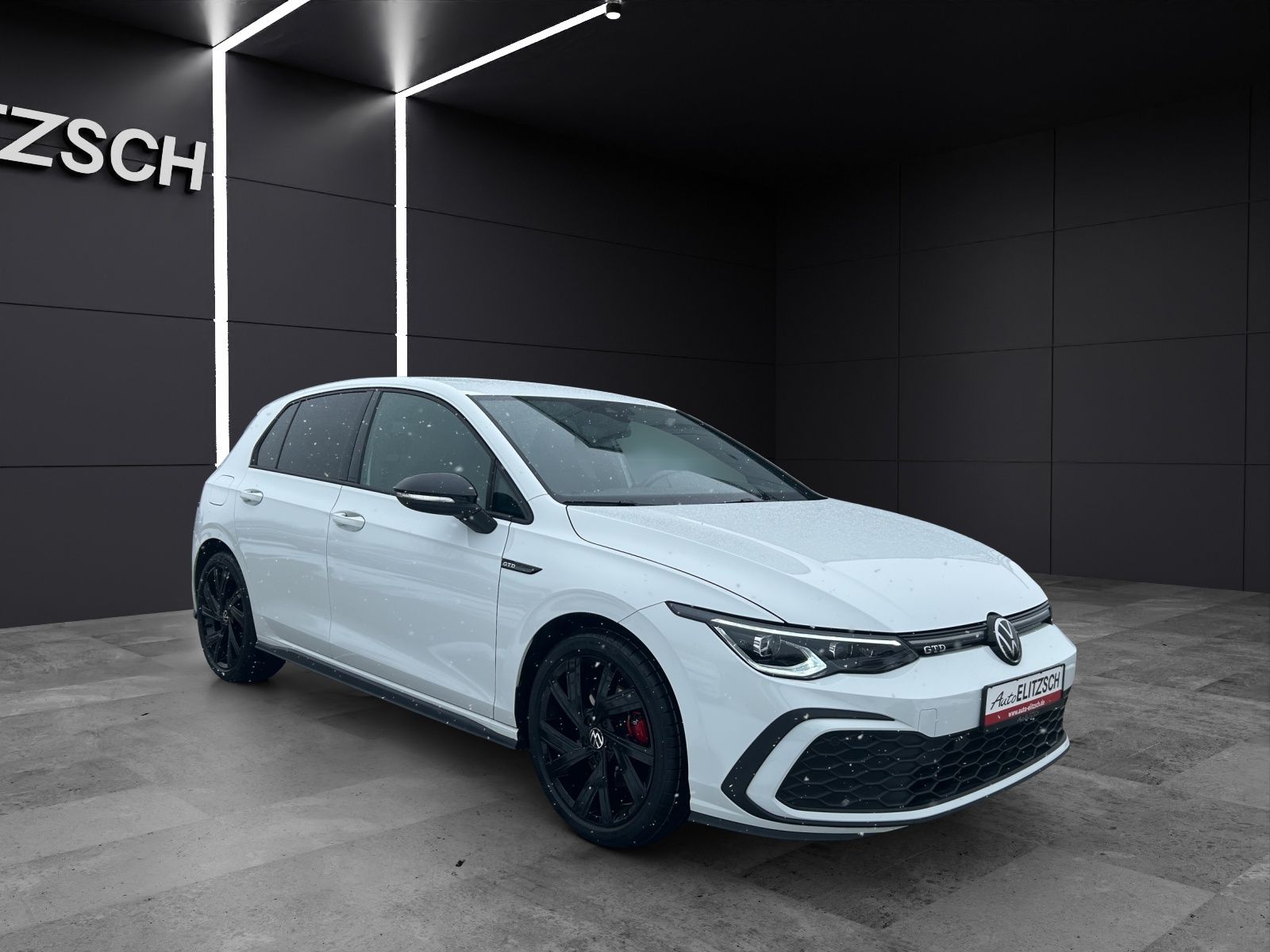 Fahrzeugabbildung Volkswagen Golf VIII GTD Business DSG IQ.Light ACC STH SH P