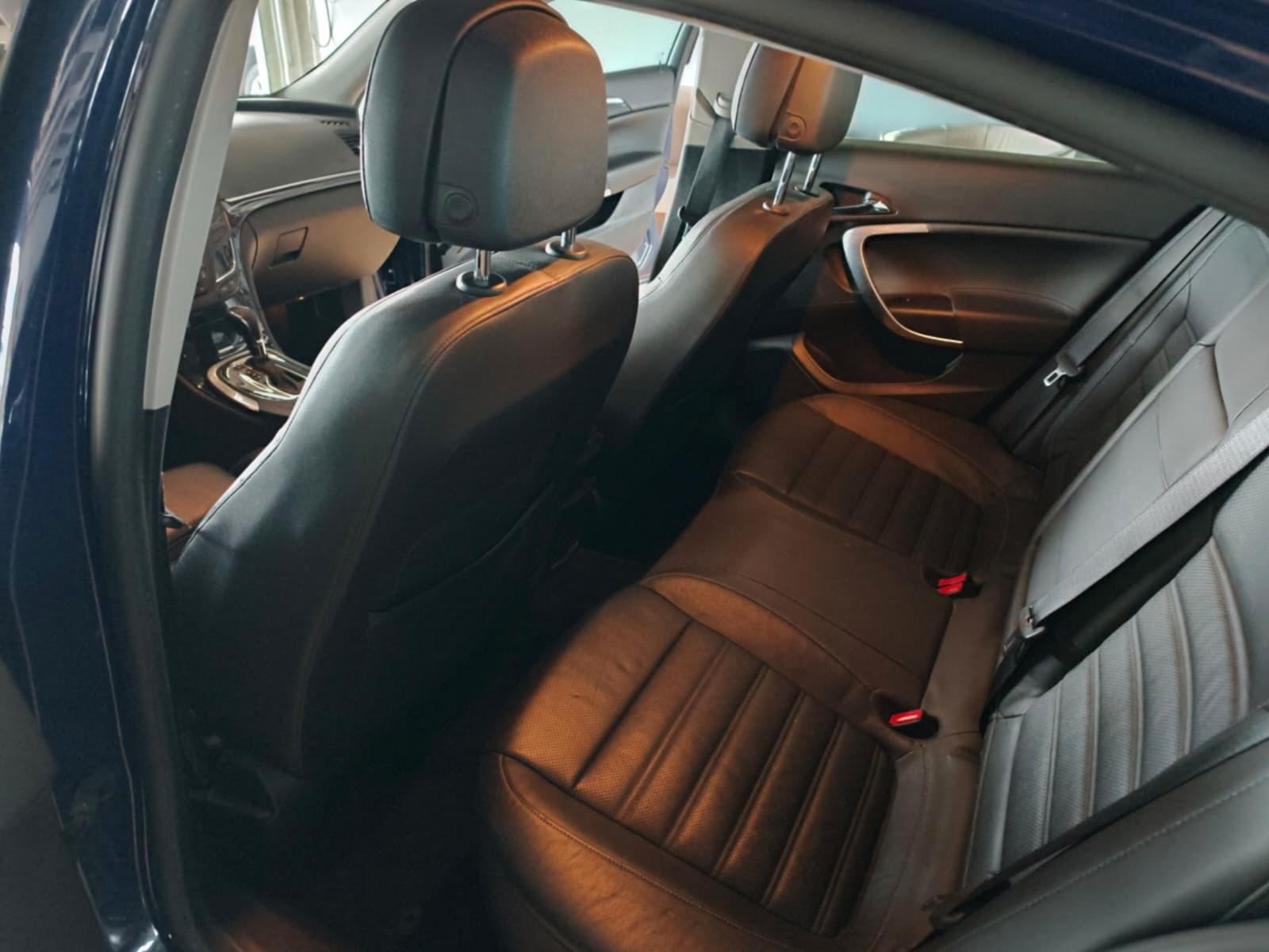 Opel Insignia A Lim.  Innovation 4x4*Voll*Digital-Tac