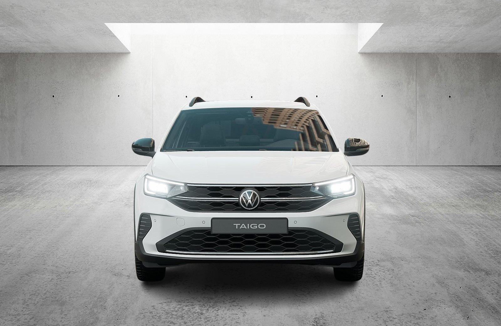 Volkswagen Taigo Life 1.0 l TSI OPF DSG 2xKlima ACC AUT LM, миниатюра 4