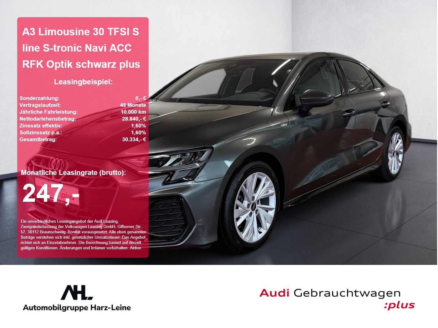 Audi A3 - Bild 1