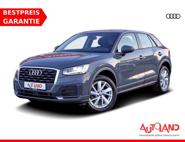 Audi Q2 1.5 35 TFSI LED Navi Sitzheizung Tempomat PDC