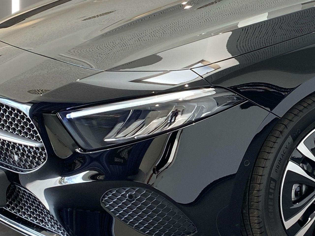 Mercedes-Benz A-Class Progressive PARK+DISTR+LED+DAB+MBUX, миниатюра 6