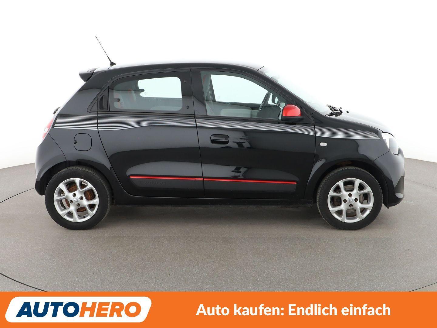 Renault Twingo 0.9 Energy Intens *TEMPO*ALU*KLIMA*