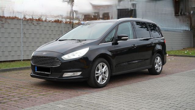 Ford Galaxy 2,0 EcoBlue AUTOMATIK Titanium LEDER