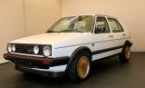 Volkswagen 2 GTI Original Zustand - Volkswagen Golf Oldtimer mit Benzin-Antrieb