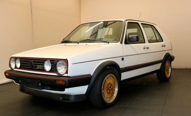 Volkswagen 2 GTI Original Zustand