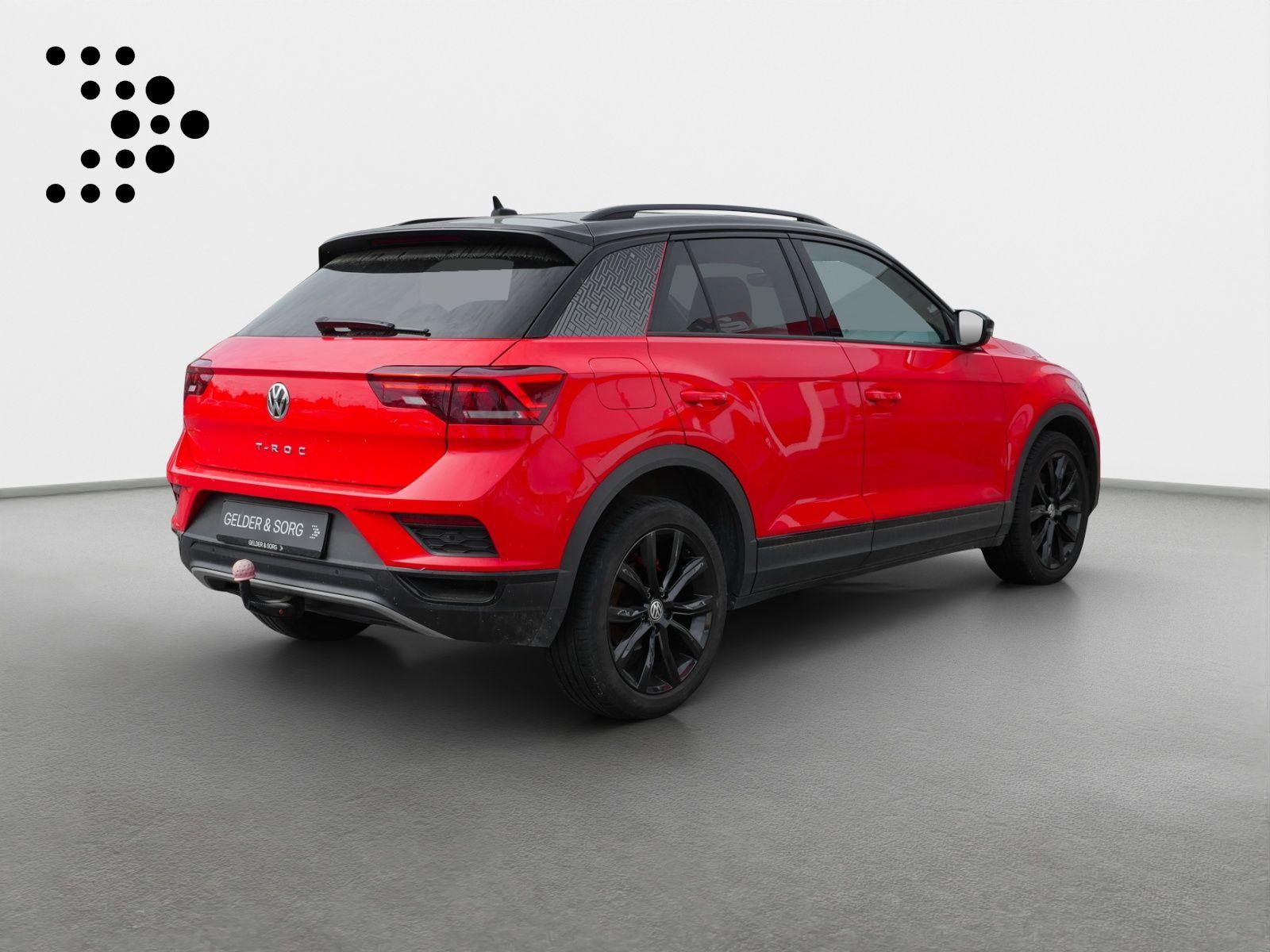 Volkswagen T-Roc Sport 1.5 TSI AHK*Pano*Klima*Einparkhilfe, миниатюра 2