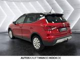 Seat Arona 1.0 TSI DSG XCELLENCE LED AHK KLIMAAUT SHZ - Seat Arona mit Anhängerkupplung