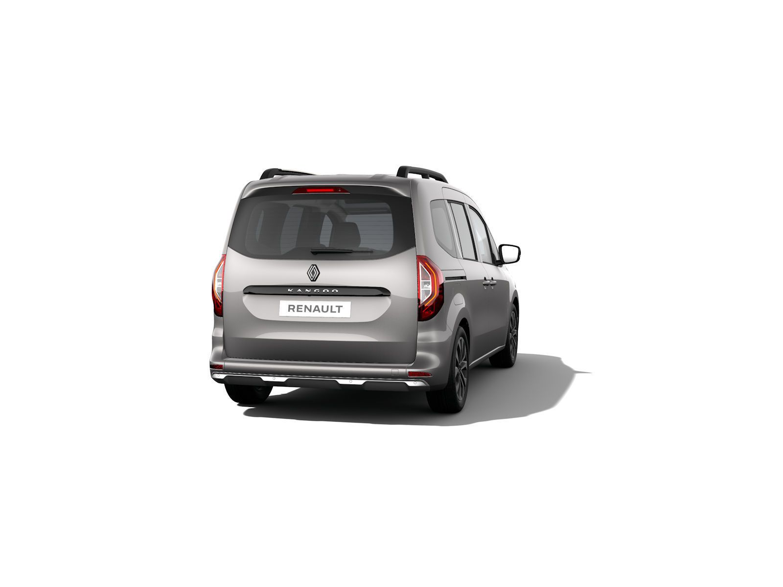 Fahrzeugabbildung Renault Kangoo Techno TCe 130 EDC
