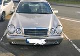 Mercedes-Benz Mercedes w210 - Mercedes-Benz E 200: Limousine, W210
