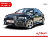 Audi A3 40 2.0 TFSI quattro sport LED Navi ACC PDC - Audi A3: 2l TFSI