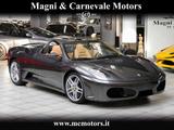 Ferrari F430 SPIDER|CARBOCERAMIC|DAYTONA SEATS|H - graue Ferrari F430