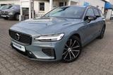 Volvo V60 T8 AWD Recharge Ultimate Dark|AHK|NAVI|LED| - Volvo V60: Ultimate Dark