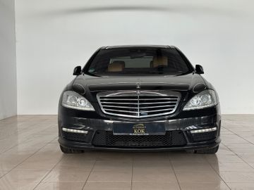 Mercedes S 63 AMG - 3