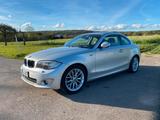 BMW 123d Coupé aut. Navi Xenon Sitzheizung... - BMW 123: Coupe, D