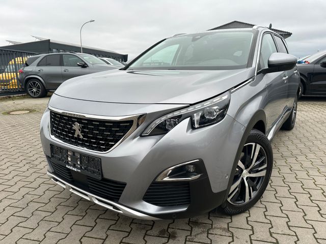 Peugeot 5008 1.5 96 kW ALLURE PACK*Panoramadach *7 Sitze