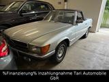 Mercedes-Benz SL 380 Cabrio W107 3.8L V8 160KW *H-Kennzeichen* - Mercedes-Benz: W107