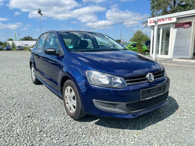 Volkswagen Polo V Trendline *Klima*8Fach*Scheckheft