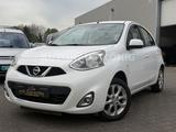 Nissan Micra Acenta*TÜV&INSPEKTION NEU* - Nissan Gebrauchtwagen in Erfurt