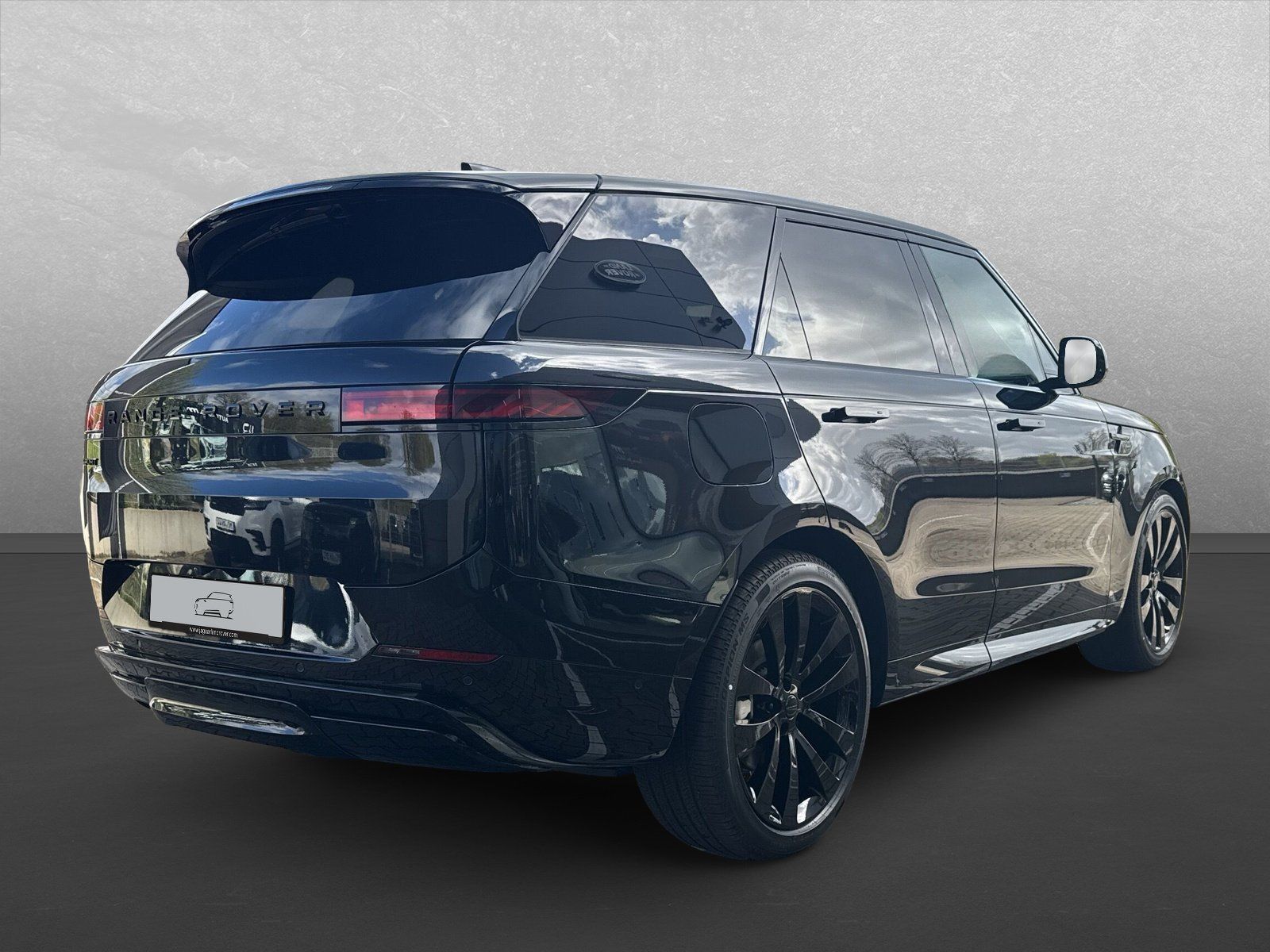 Land Rover Range Rover Sport 3.0 Diesel D300 Dynamic HSE foto 2