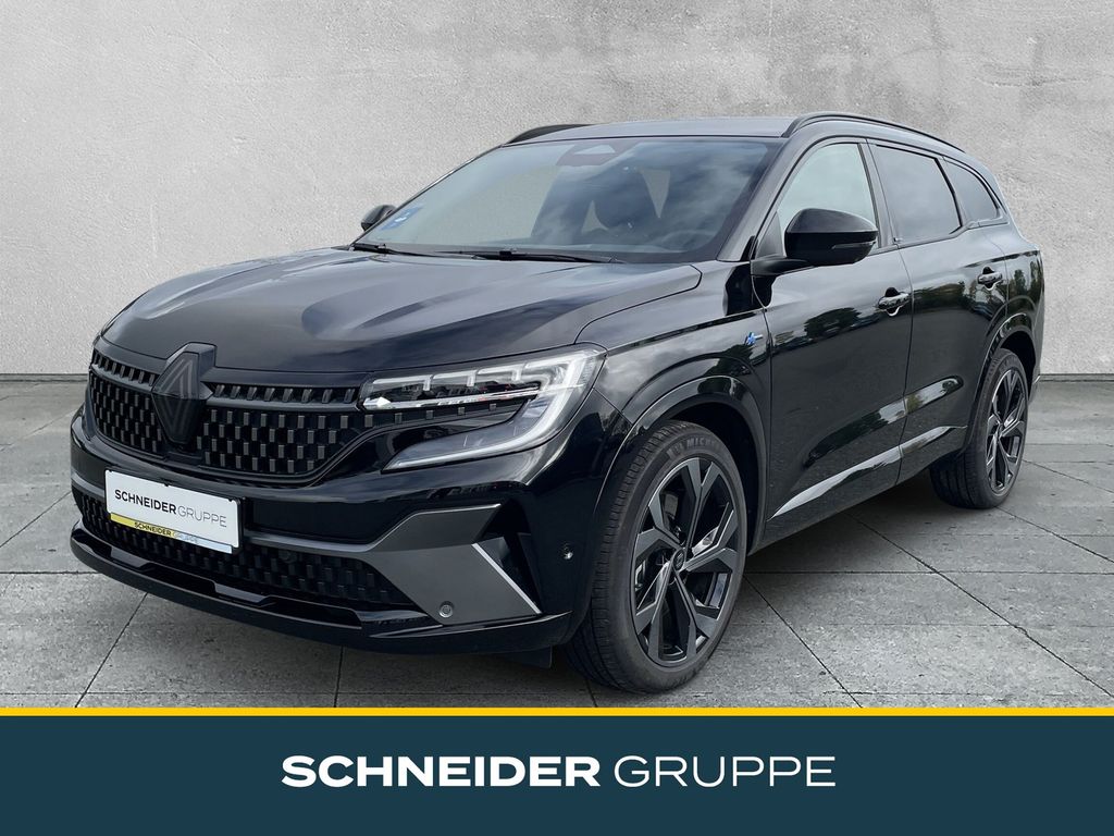 Espace ESPRIT ALPINE FULL HYBRID 200 7-S LED+SHZ