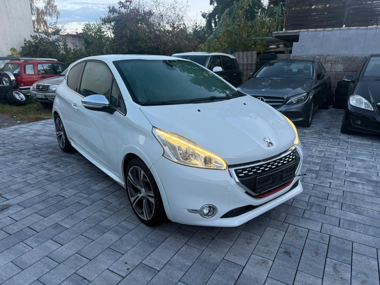 Peugeot 208 GTi