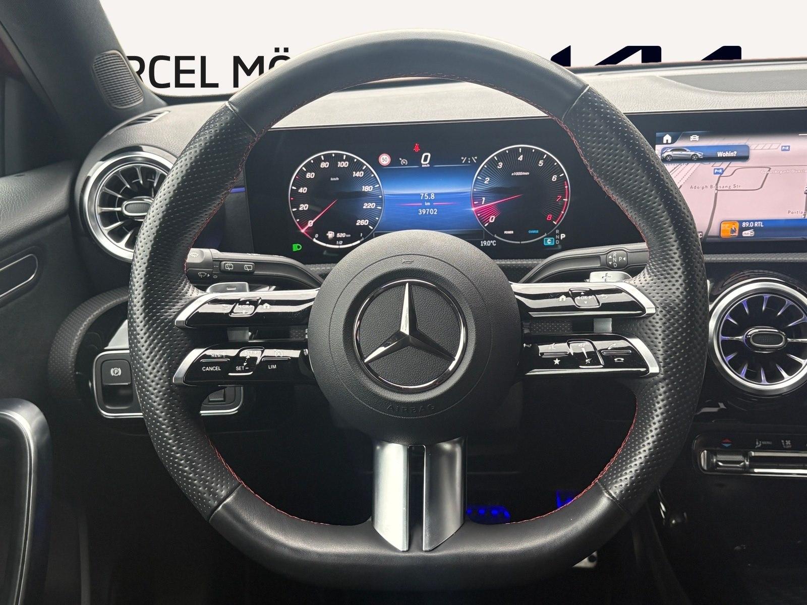 Mercedes-Benz A 250 2.0 8G-DCT 4Matic AMG-Line Advanced Plus|A