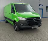 Mercedes-Benz SPRINTER 317 LANG 9G-TRONIC TOTWINKEL 360°KAMERA - Mercedes-Benz Sprinter: Lang