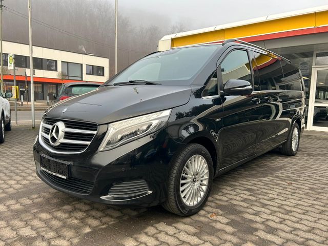 Mercedes-Benz V 250 Avantgarde EXTRALANG,Leder,8 - Sitze,AHK