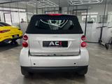Smart ForTwo cabrio Basis 52 kW, Scheckheft vollst. - Smart Gebrauchtwagen von 2007