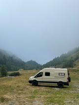 Ford TRANSIT 4x4 CAMPER OVERLAND - Ford Transit 4 Wohnmobil
