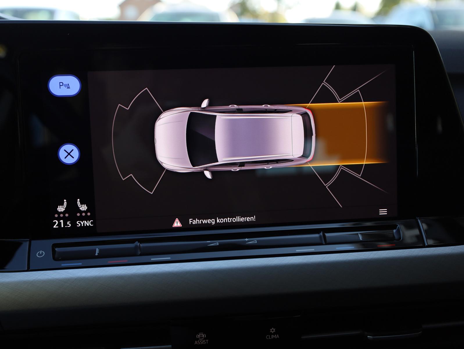 Volkswagen Golf Style*ACC*LED*Carplay*Ambiente*AHK*, миниатюра 27