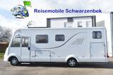 HYMER / ERIBA / HYMERCAR STARLINE B 680 AUTOMATIK+190PS-V6 SAT+TV SOLAR - Integrierte Wohnmobile & Wohnwagen