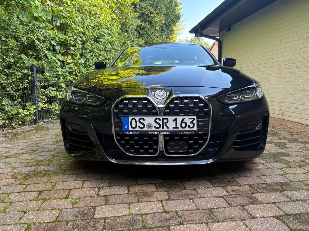 Image of BMW 430 Gran Coupé