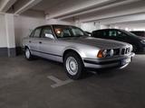 BMW 525i E34 Oldtimer mit H Kennzeichen  - gebrauchte BMW 5er Reihe aus dem Jahr 1990
