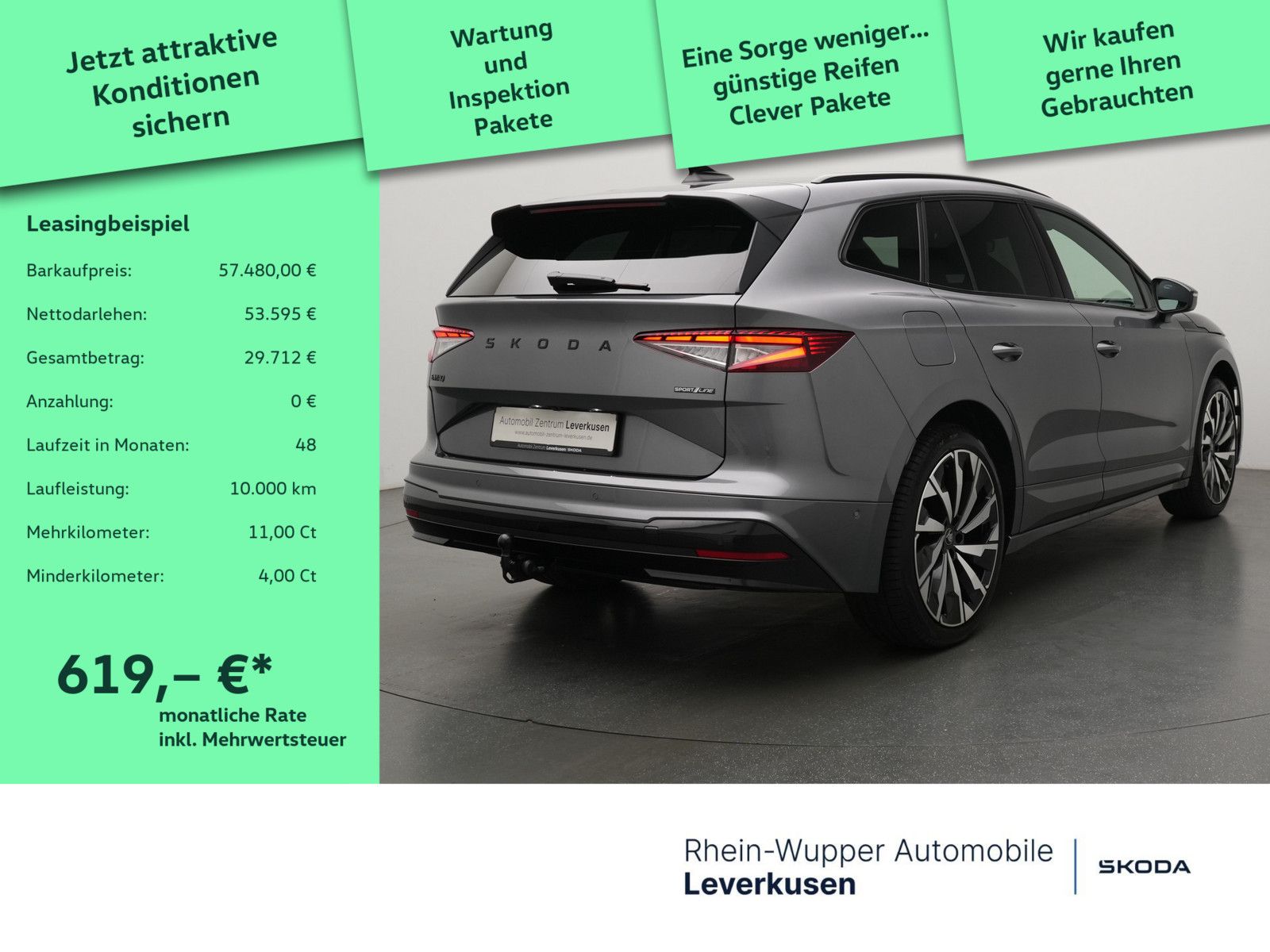 Skoda Enyaq - Bild 2