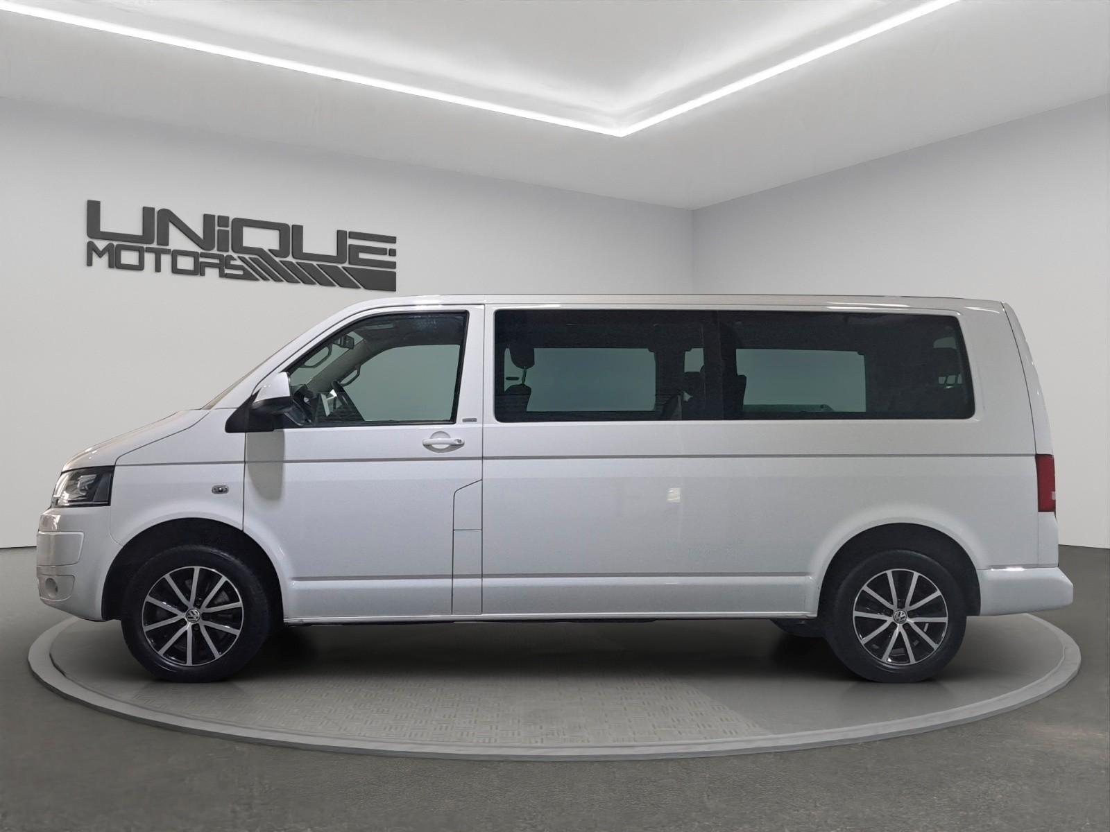 VOLKSWAGEN T5 MULTIVAN LONG 2.0 TDI 180ch 4MOTION - 7 PLACES - ATTELAGE - CAMÉRA DE RECUL - BI-XÉNON - CHAUFFAGE AUXILIAIRE WEBASTO